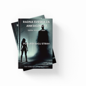 Radna sveska za anksioznost