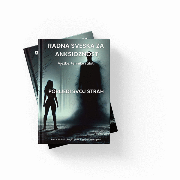 Radna sveska za anksioznost